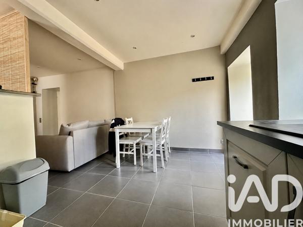Studio à vendre 33,08 m² Saint-Chéron