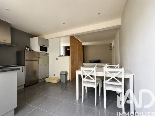 Studio à vendre 33,08 m² Saint-Chéron