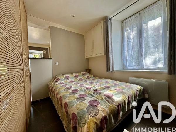 Studio à vendre 33,08 m² Saint-Chéron