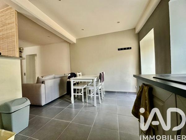 Studio à vendre 33,08 m² Saint-Chéron