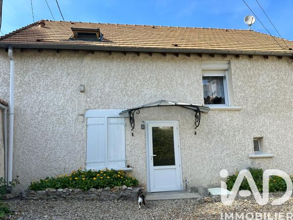 Studio à vendre 33,08 m² Saint-Chéron