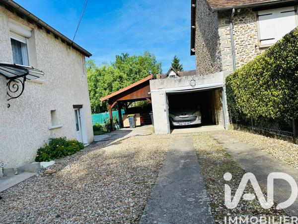Studio à vendre 33,08 m² Saint-Chéron