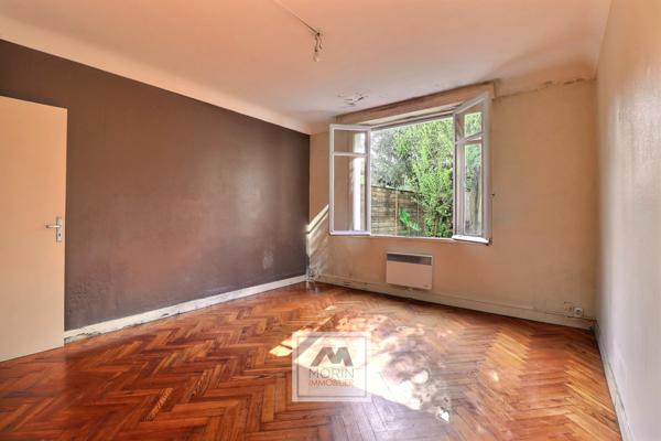 BORDEAUX Caudéran proche Parc Bordelais, à vendre maison en pierre avec 5 chambres et jardin