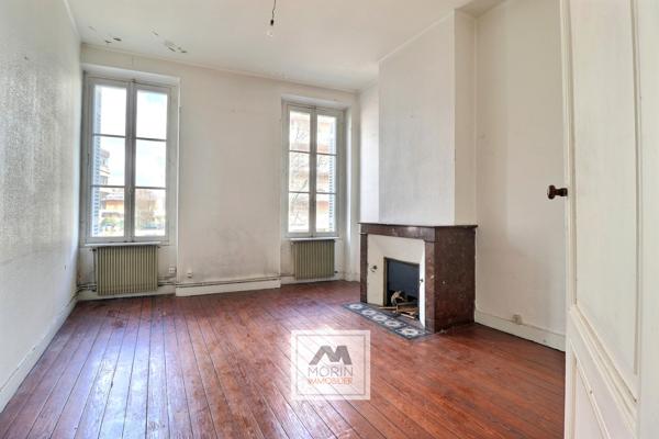 BORDEAUX Caudéran proche Parc Bordelais, à vendre maison en pierre avec 5 chambres et jardin