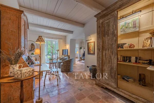 Magnifique Bastide avec vue panoramique, maison d'amis et tennis