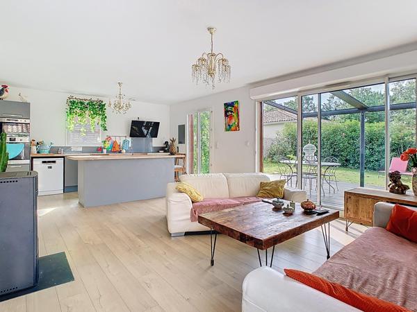 Vente / Maison contemporaine