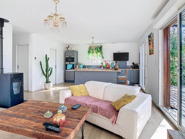 Vente / Maison contemporaine