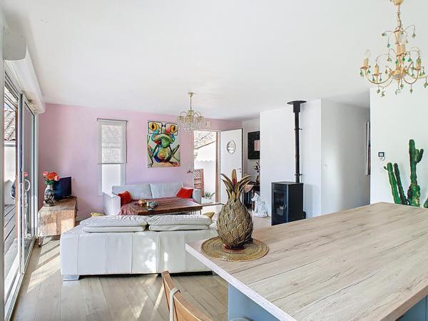 Vente / Maison contemporaine