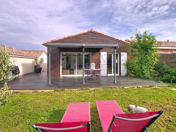 Vente / Maison contemporaine