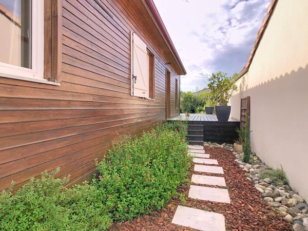 Vente / Maison contemporaine