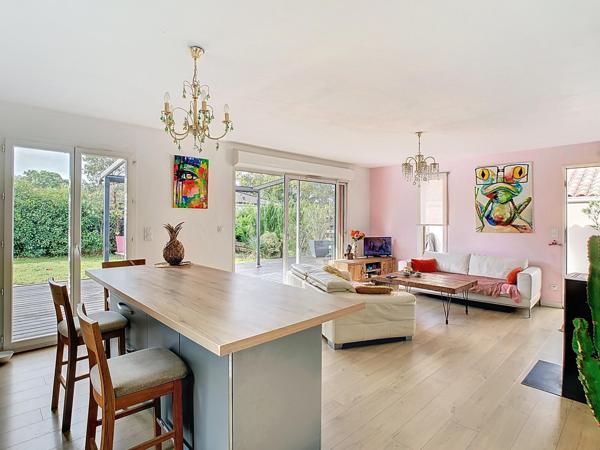 Vente / Maison contemporaine