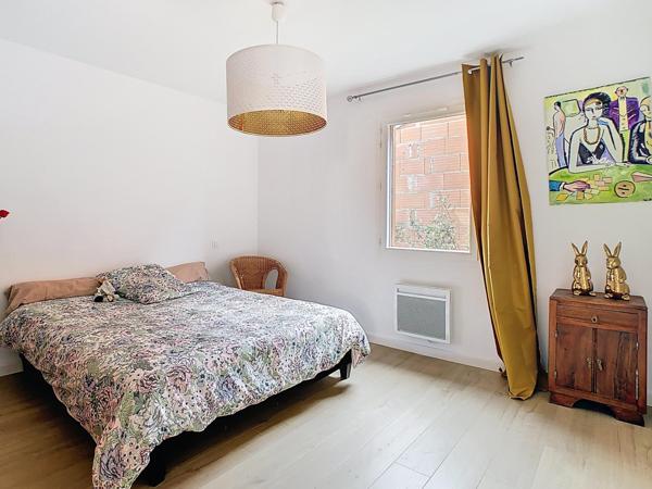 Vente / Maison contemporaine