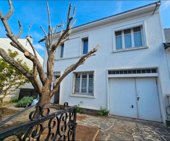 Maison 4 pièces à vendre à Trignac - Investissement idéal