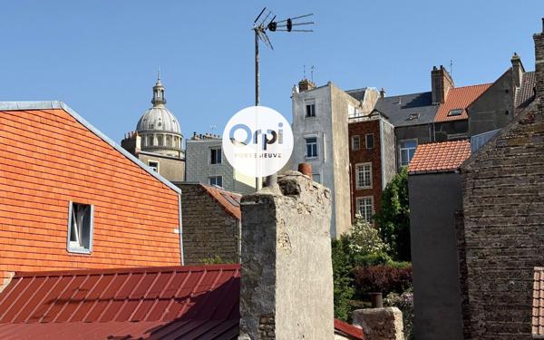 Appartement à vendre    4 pièces • 85 m2 Boulogne-sur-Mer