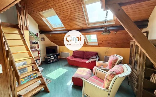 Appartement à vendre    4 pièces • 85 m2 Boulogne-sur-Mer