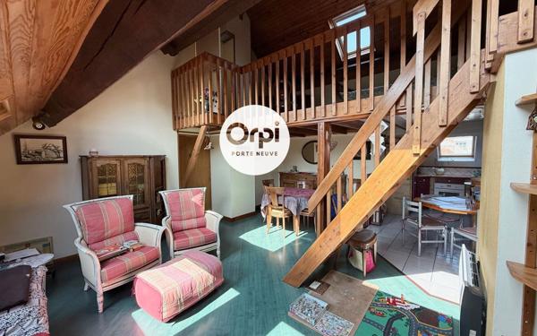 Appartement à vendre    4 pièces • 85 m2 Boulogne-sur-Mer