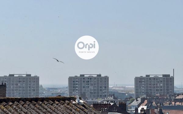 Appartement à vendre    4 pièces • 85 m2 Boulogne-sur-Mer