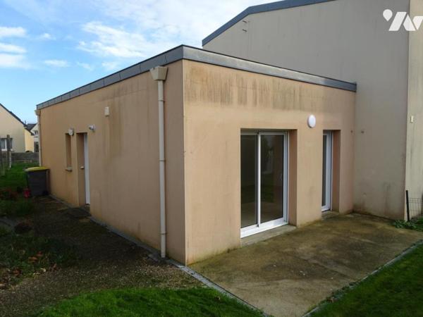 MAISON DE PLAIN PIED BREST RIVE DROITE