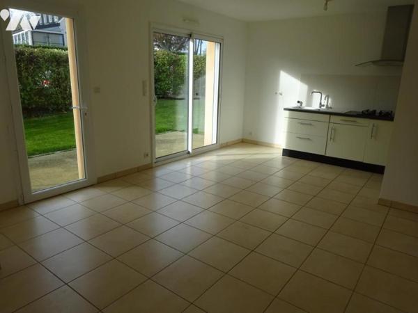 MAISON DE PLAIN PIED BREST RIVE DROITE