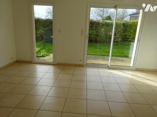 MAISON DE PLAIN PIED BREST RIVE DROITE