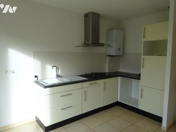 MAISON DE PLAIN PIED BREST RIVE DROITE