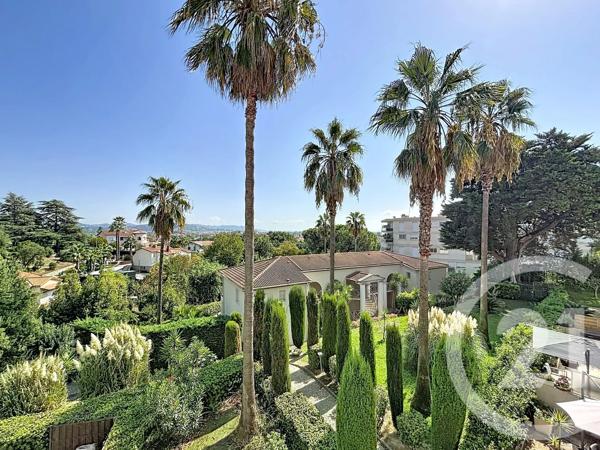 Appartement F4 à vendre  4 pièces - 78 m 2   MANDELIEU LA NAPOULE  - 06