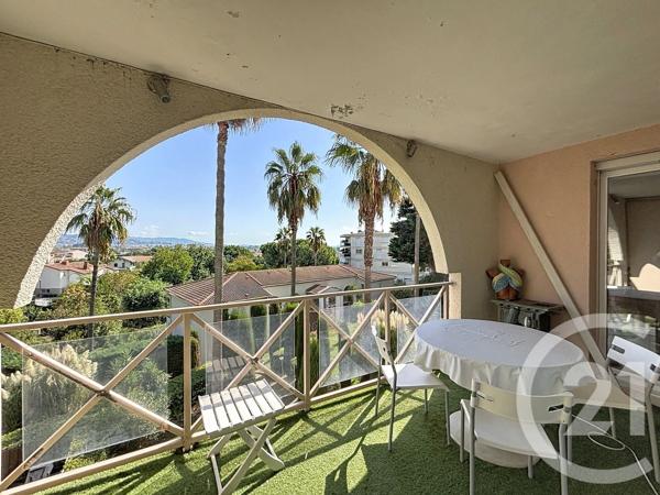 Appartement F4 à vendre  4 pièces - 78 m 2   MANDELIEU LA NAPOULE  - 06