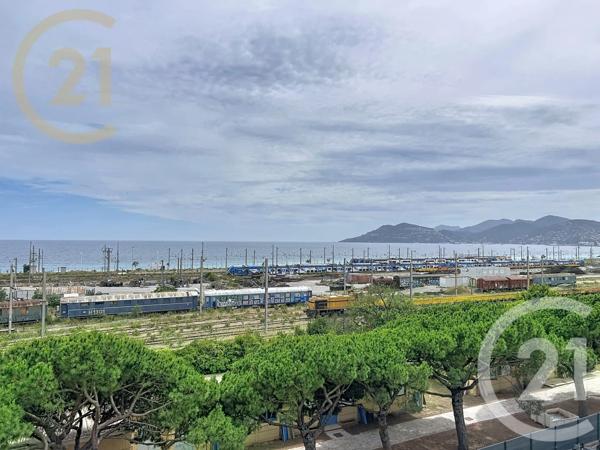Appartement F4 à vendre  4 pièces - 78 m 2   MANDELIEU LA NAPOULE  - 06