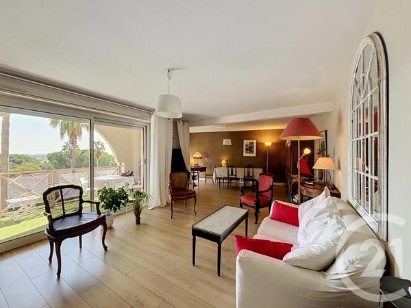 Appartement F4 à vendre  4 pièces - 78 m 2   MANDELIEU LA NAPOULE  - 06