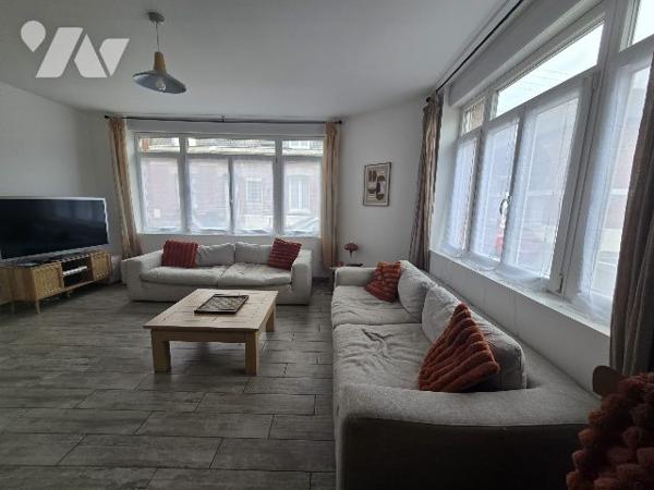 Maison - SAINT-QUENTIN