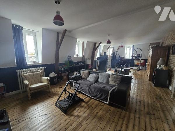 Maison - SAINT-QUENTIN