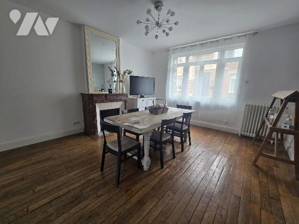 Maison - SAINT-QUENTIN