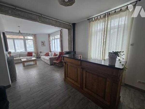 Maison - SAINT-QUENTIN