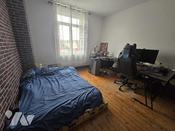 Maison - SAINT-QUENTIN