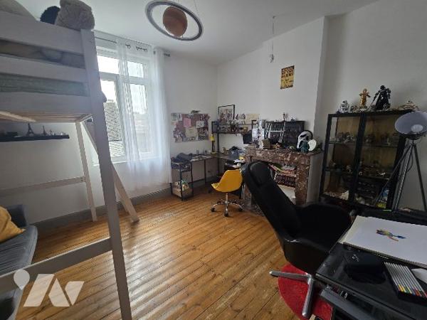 Maison - SAINT-QUENTIN