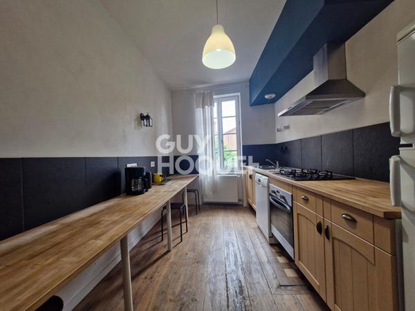 Chambre en colocation Albi 1 pièce(s) 13 m2