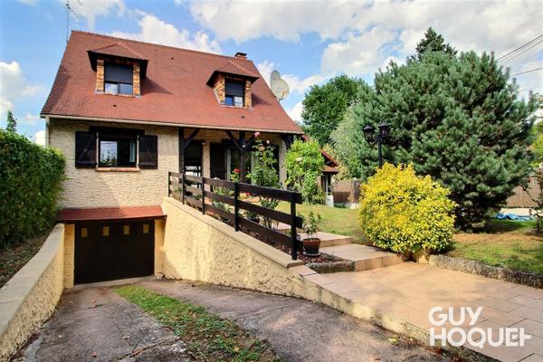 Maison familiale à 5 min de l'avenue Gabriel Péri