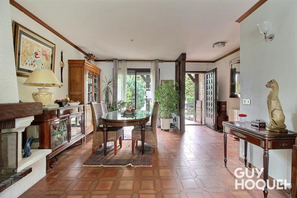 Maison familiale à 5 min de l'avenue Gabriel Péri