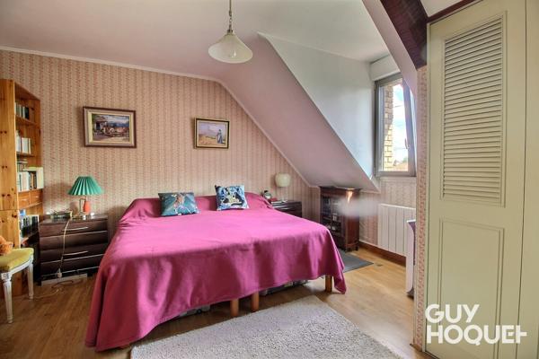 Maison familiale à 5 min de l'avenue Gabriel Péri