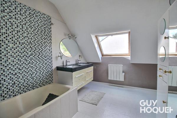 Maison familiale à 5 min de l'avenue Gabriel Péri