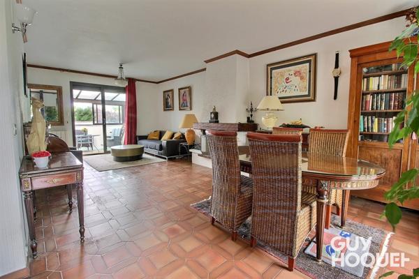 Maison familiale à 5 min de l'avenue Gabriel Péri