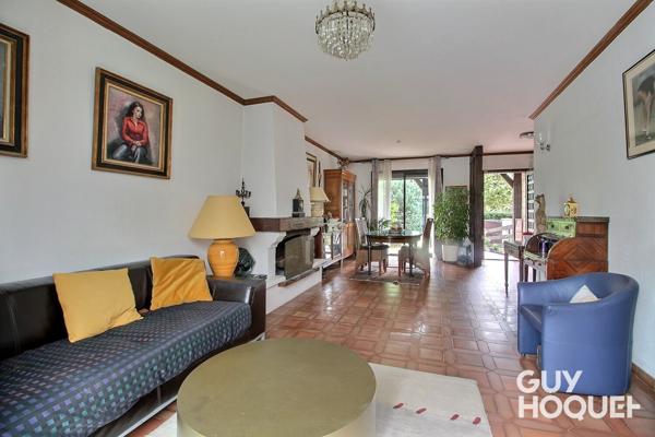 Maison familiale à 5 min de l'avenue Gabriel Péri