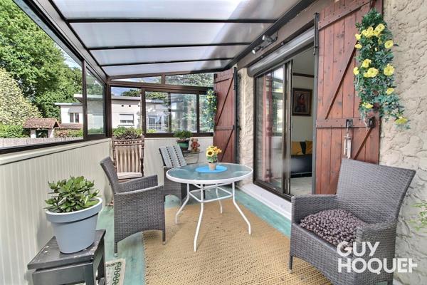 Maison familiale à 5 min de l'avenue Gabriel Péri