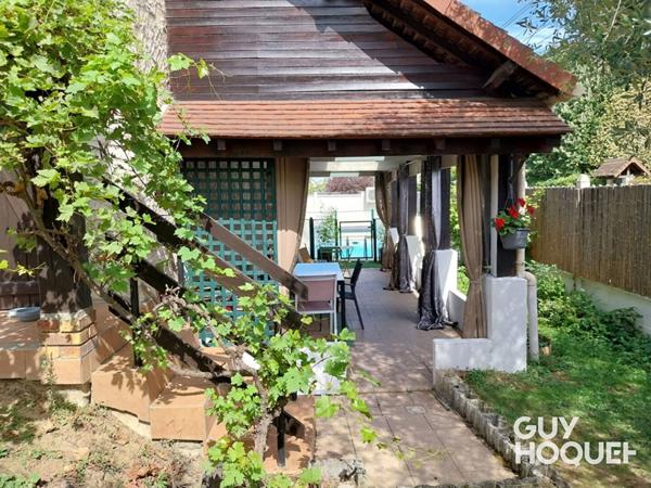 Maison familiale à 5 min de l'avenue Gabriel Péri