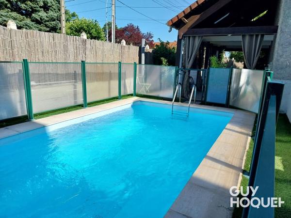 Maison familiale à 5 min de l'avenue Gabriel Péri