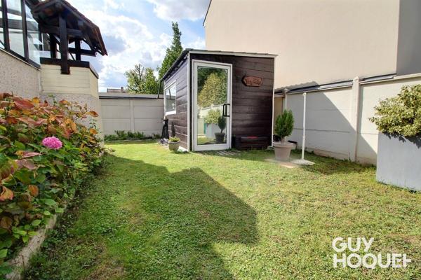 Maison familiale à 5 min de l'avenue Gabriel Péri