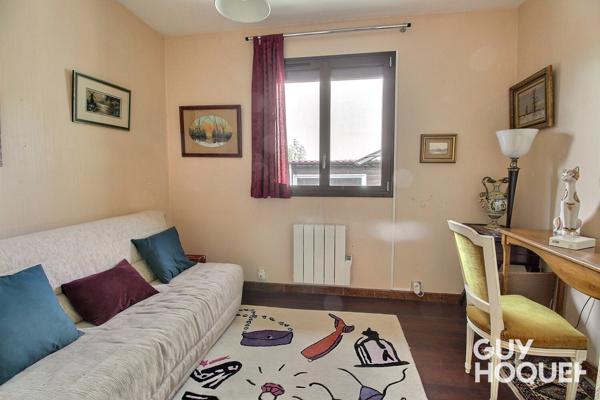 Maison familiale à 5 min de l'avenue Gabriel Péri