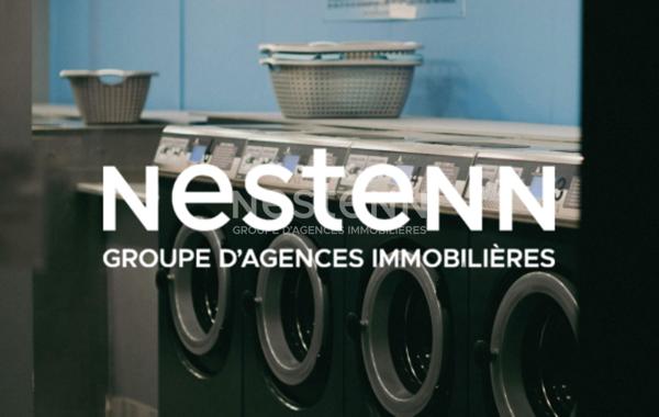 A LOUER Local commercial 22 m² à Vannes - Emplacement stratégique et forte visibilité