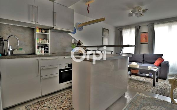 Maison à vendre    4 pièces • 68 m2 Chambourcy