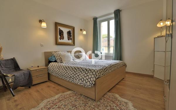 Maison à vendre    4 pièces • 68 m2 Chambourcy